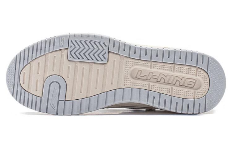 (WMNS) Li-Ning Tianji 2.0 'White Grey' AGCT292-2 sold by KicksCrew product image thumbnail 5