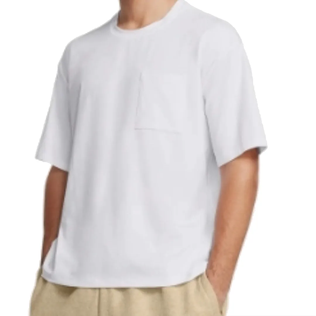 Under Armour Meridian Pocket T-Shirt 'White' 1382805-100 sold by KicksCrew product image thumbnail 3