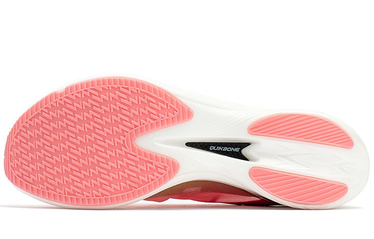 361 Degrees x Qu!k Foam Flying Flame ST 'Pink White' 672312204F-4 sold by KicksCrew product image thumbnail 5