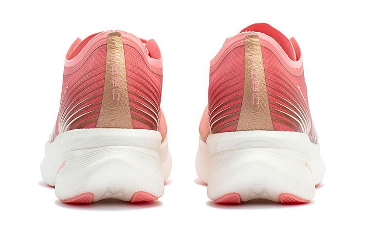 361 Degrees x Qu!k Foam Flying Flame ST 'Pink White' 672312204F-4 sold by KicksCrew product image thumbnail 4