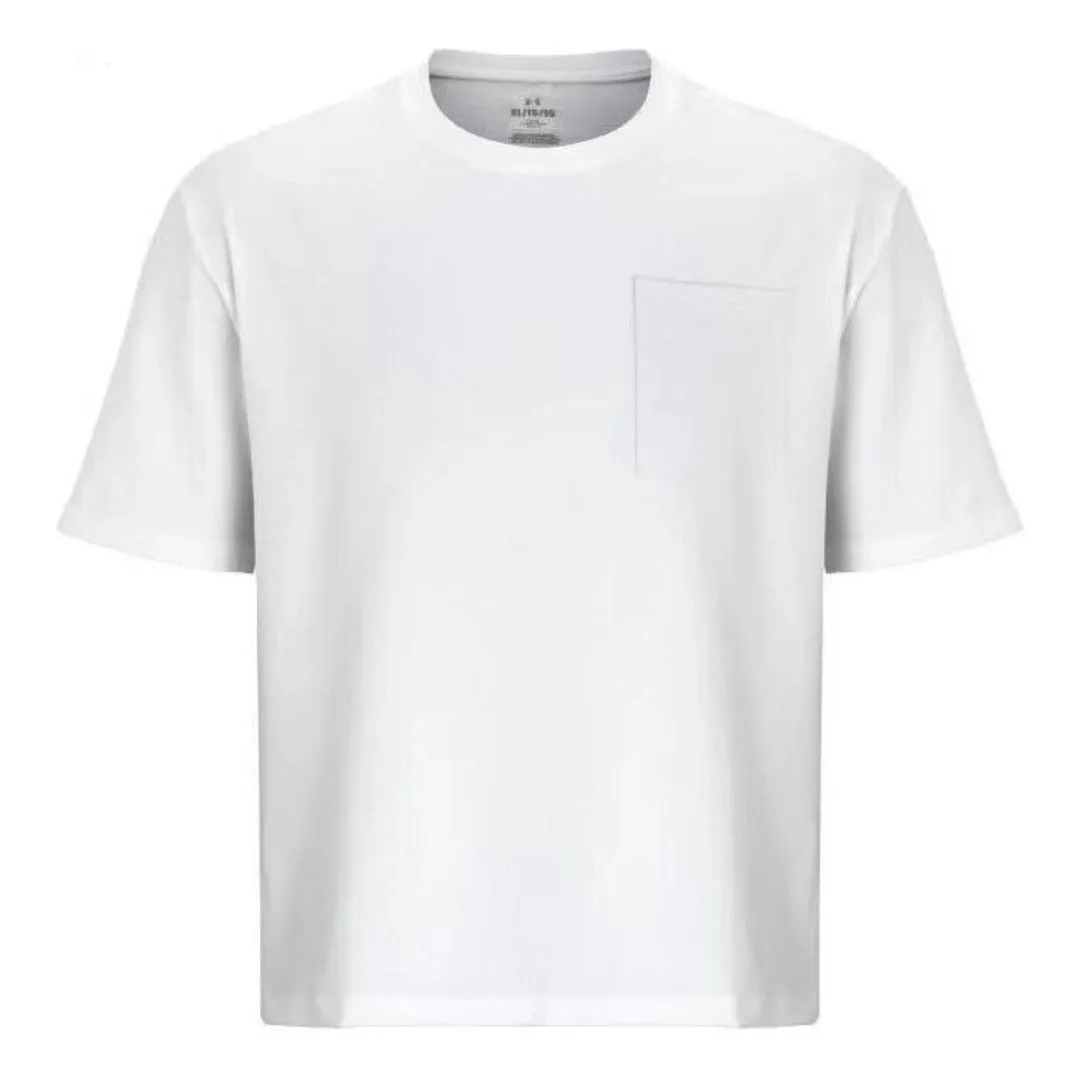 Under Armour Meridian Pocket T-Shirt 'White' 1382805-100 sold by KicksCrew