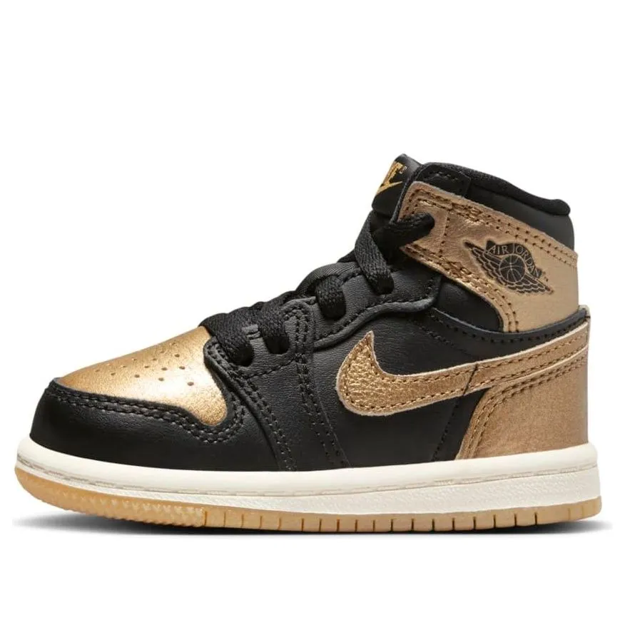 (TD) Air Jordan 1 Retro High OG 'Metallic Gold' FD1413-071 sold by KicksCrew