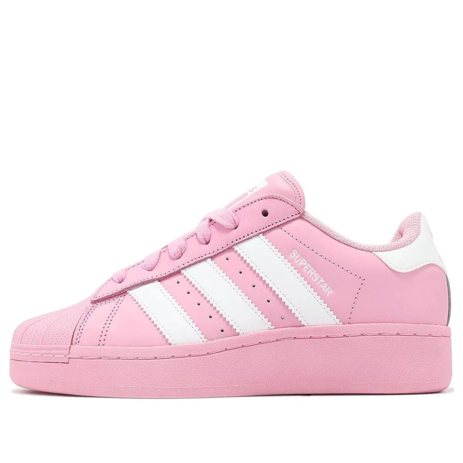 (WMNS) adidas Superstar XLG 'True Pink' ID5733 sold by KicksCrew