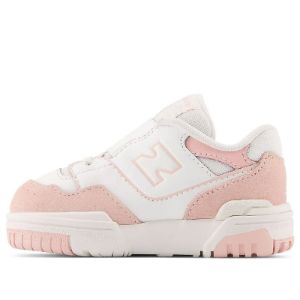 (TD) New Balance 550 Bungee Lace 'White Pink Haze' IHB550CD sold by KicksCrew