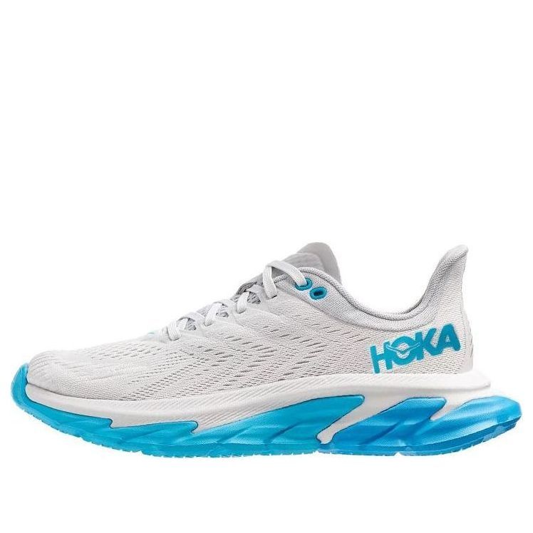 (WMNS) HOKA ONE ONE Clifton Edge 'Nimbus Cloud Cyan' 1110511-NCCYN sold by KicksCrew