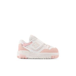 (TD) New Balance 550 Bungee Lace 'White Pink Haze' IHB550CD sold by KicksCrew