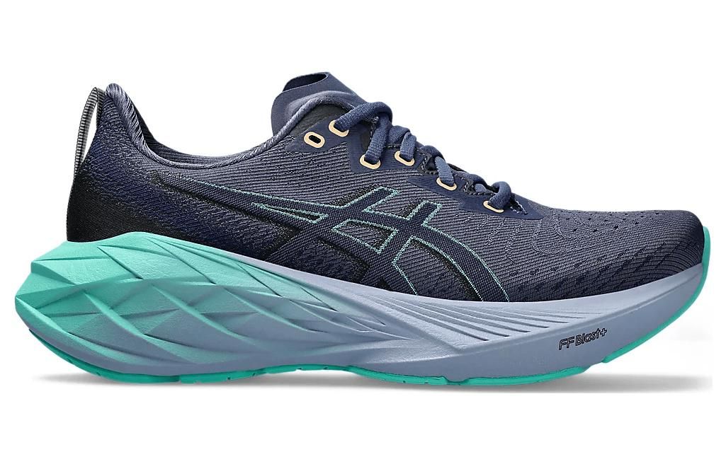 (WMNS) ASICS Novablast 4 'Thunder Blue' 1012B510-401 sold by KicksCrew product image thumbnail 3