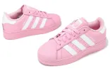 (WMNS) adidas Superstar XLG 'True Pink' ID5733 sold by KicksCrew