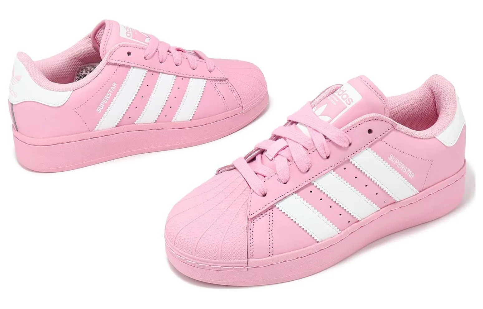 (WMNS) adidas Superstar XLG 'True Pink' ID5733 sold by KicksCrew product image thumbnail 4