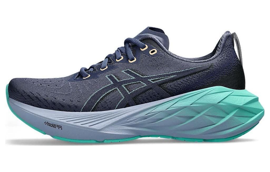 (WMNS) ASICS Novablast 4 'Thunder Blue' 1012B510-401 sold by KicksCrew product image thumbnail 2