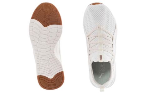 (WMNS) PUMA Softride Cruise 2 Running Shoes 'White' 378913-01 sold by KicksCrew