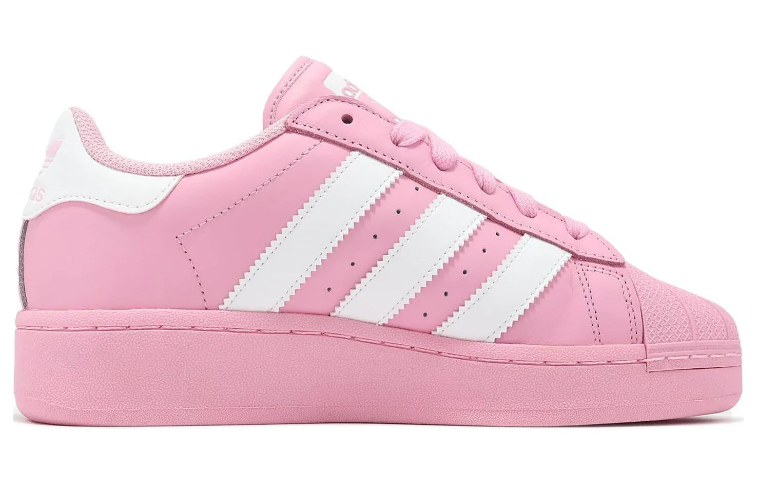(WMNS) adidas Superstar XLG 'True Pink' ID5733 sold by KicksCrew product image thumbnail 2