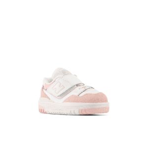 (TD) New Balance 550 Bungee Lace 'White Pink Haze' IHB550CD sold by KicksCrew