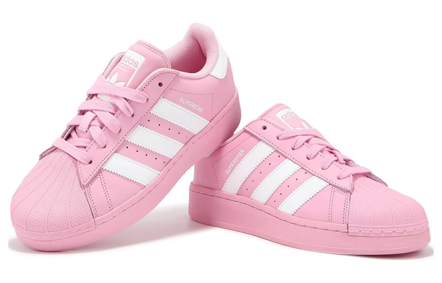 (WMNS) adidas Superstar XLG 'True Pink' ID5733 sold by KicksCrew product image thumbnail 3
