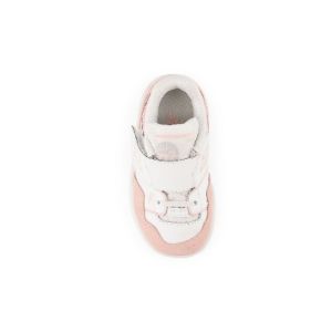 (TD) New Balance 550 Bungee Lace 'White Pink Haze' IHB550CD sold by KicksCrew