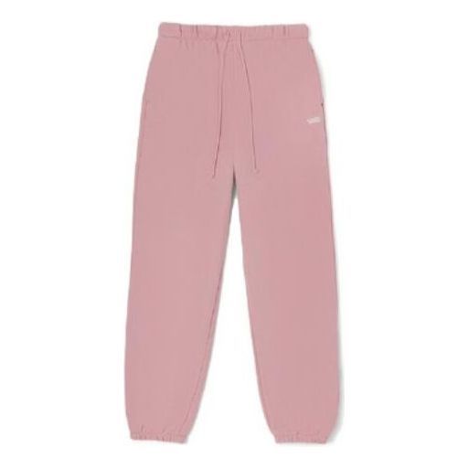 (WMNS) Vans ComfyCush Relaxed Sweatpants 'Pink' VN0A7ROXY5N sold by KicksCrew