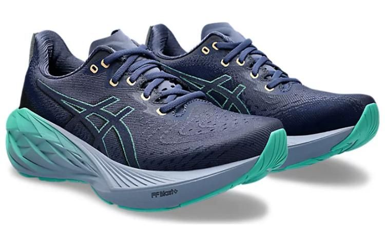 (WMNS) ASICS Novablast 4 'Thunder Blue' 1012B510-401 sold by KicksCrew product image thumbnail 4