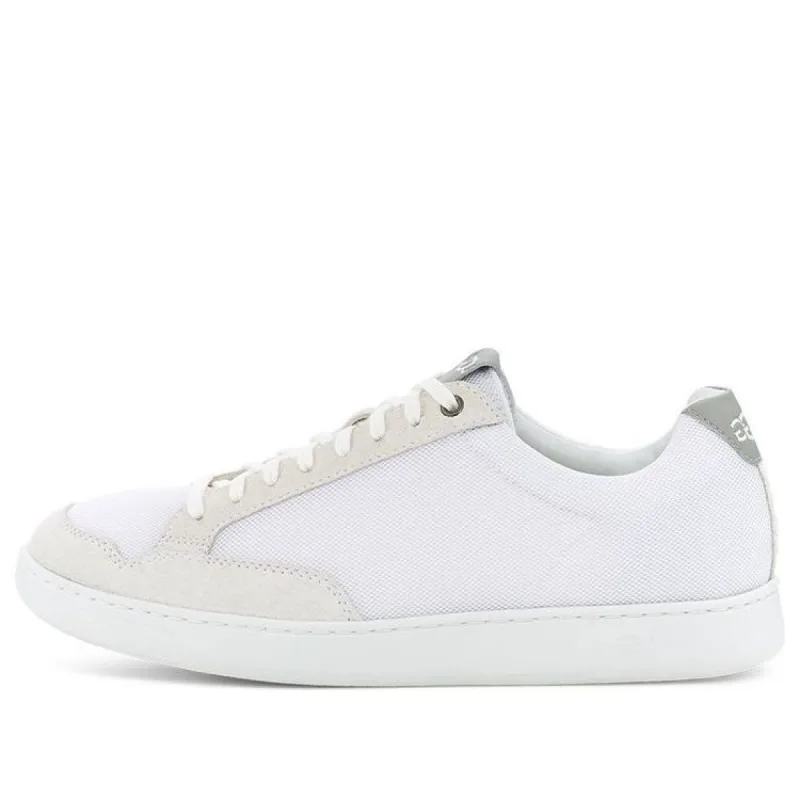 UGG South Bay Sneaker Low Mesh 'White' 1125104-WHT sold by KicksCrew