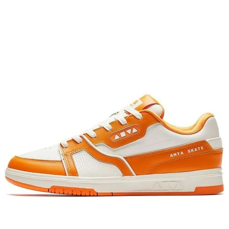 ANTA AOYU 'White Orange' 912348026-3 sold by KicksCrew
