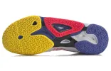 Li-Ning Dagger 4.0 'White Yellow Blue' AYAR011-1 sold by KicksCrew