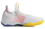 Li-Ning Dagger 4.0 'White Yellow Blue' AYAR011-1 sold by KicksCrew