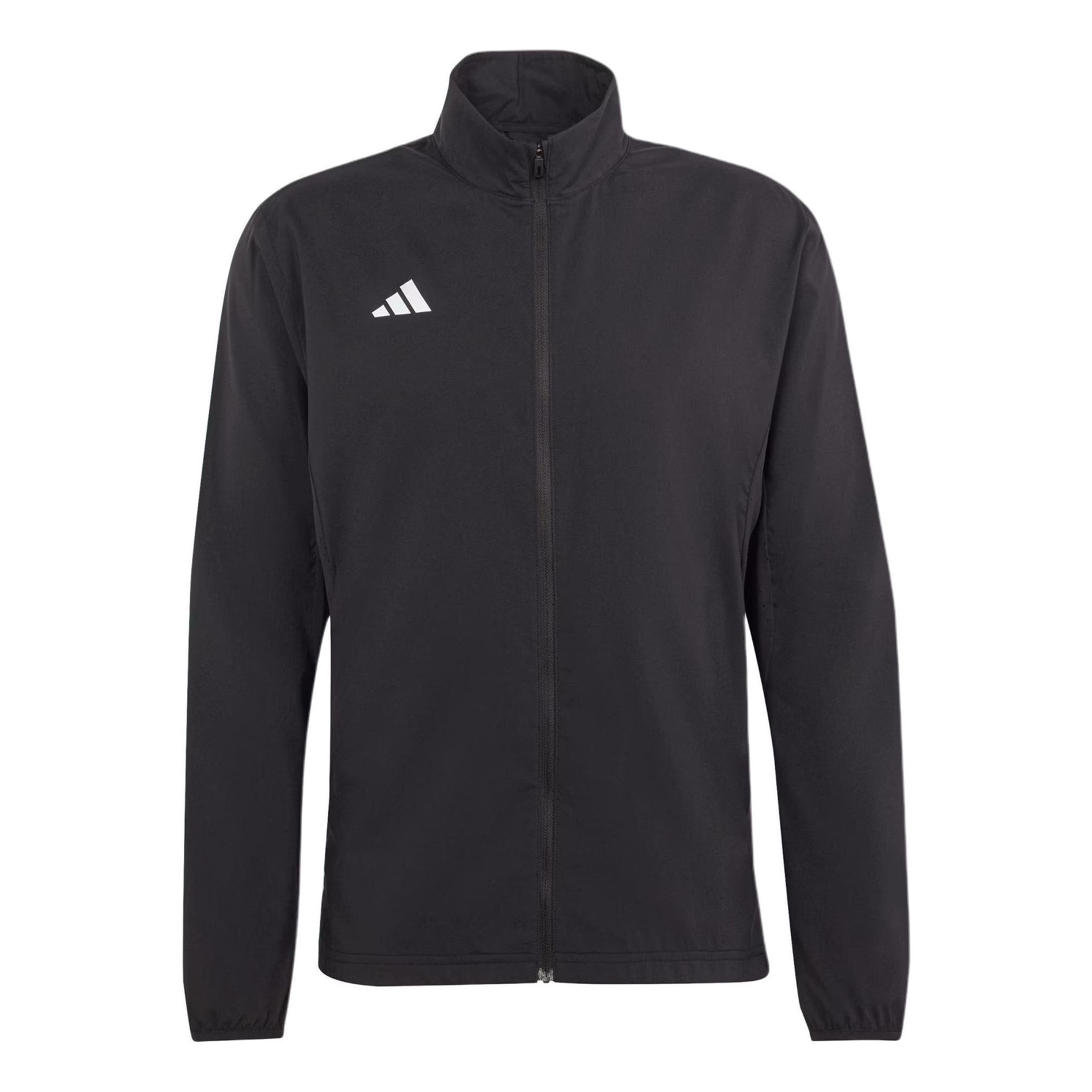 Adidas Adizero Essentials Running Jacket 'Black' IT7585 sold by KicksCrew