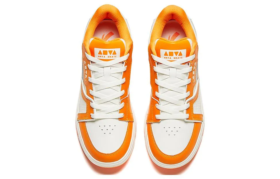ANTA AOYU 'White Orange' 912348026-3 sold by KicksCrew product image thumbnail 3
