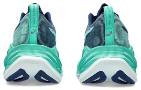 ASICS Superblast 'Aurora Green' 1013A127-302 sold by KicksCrew