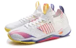 Li-Ning Dagger 4.0 'White Yellow Blue' AYAR011-1 sold by KicksCrew