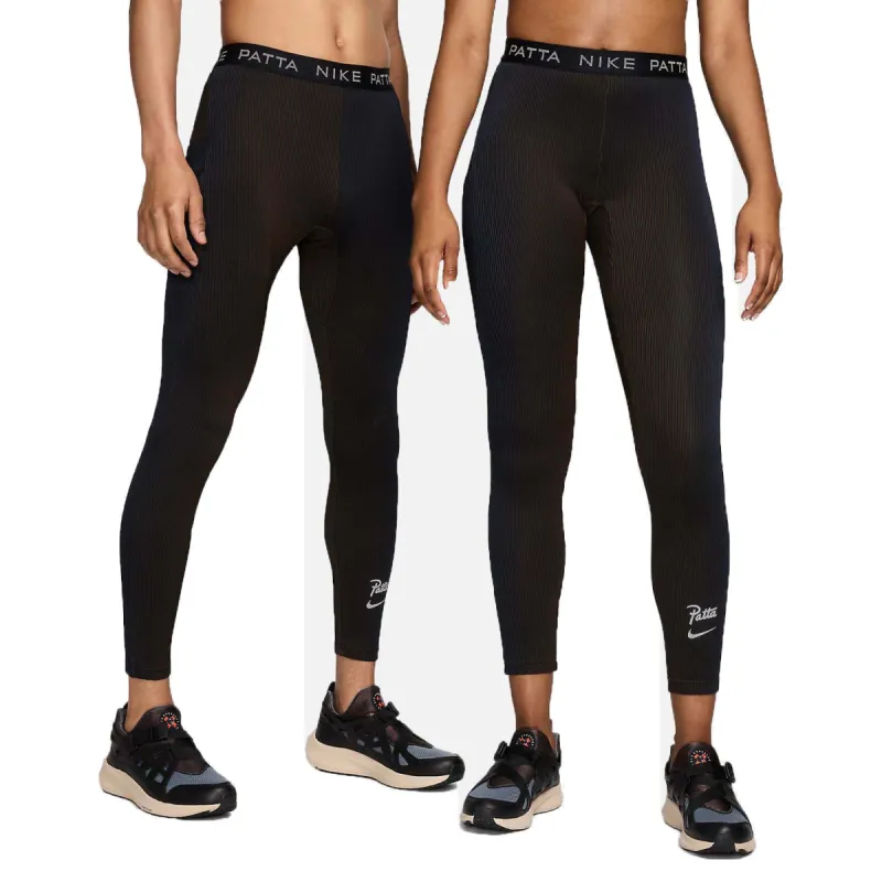 Nike x Patta Leggings (Asia Sizing) 'Black' FJ3062-010 sold by KicksCrew