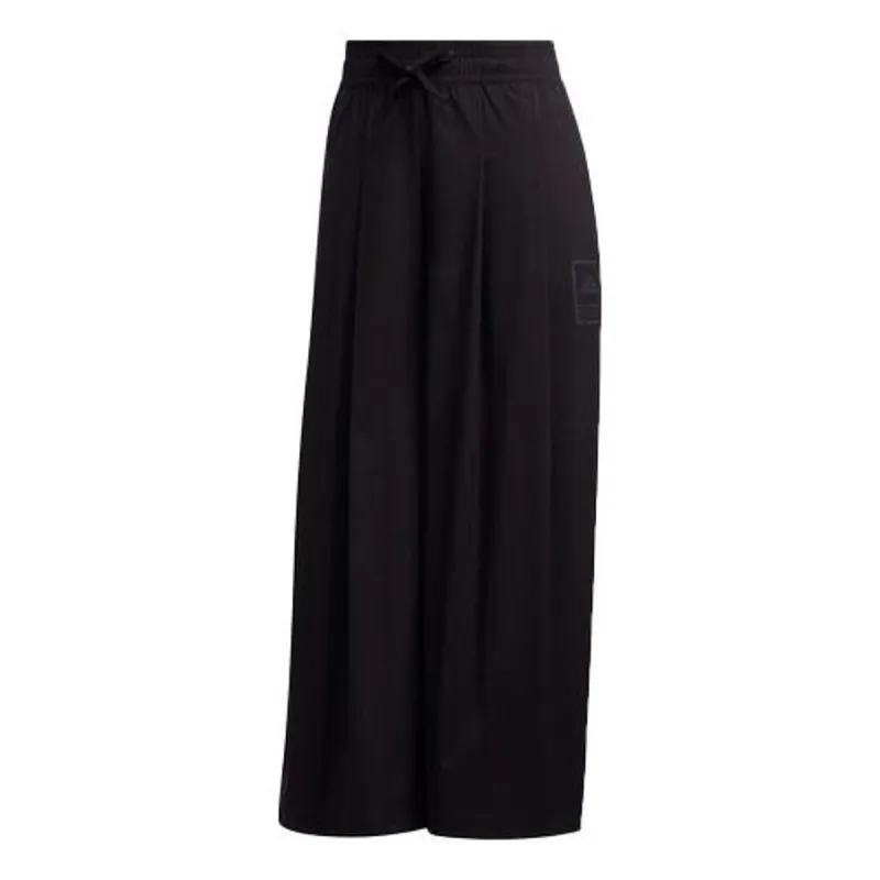 (WMNS) adidas Style Culotte Pants 'Black' FT2907 sold by KicksCrew
