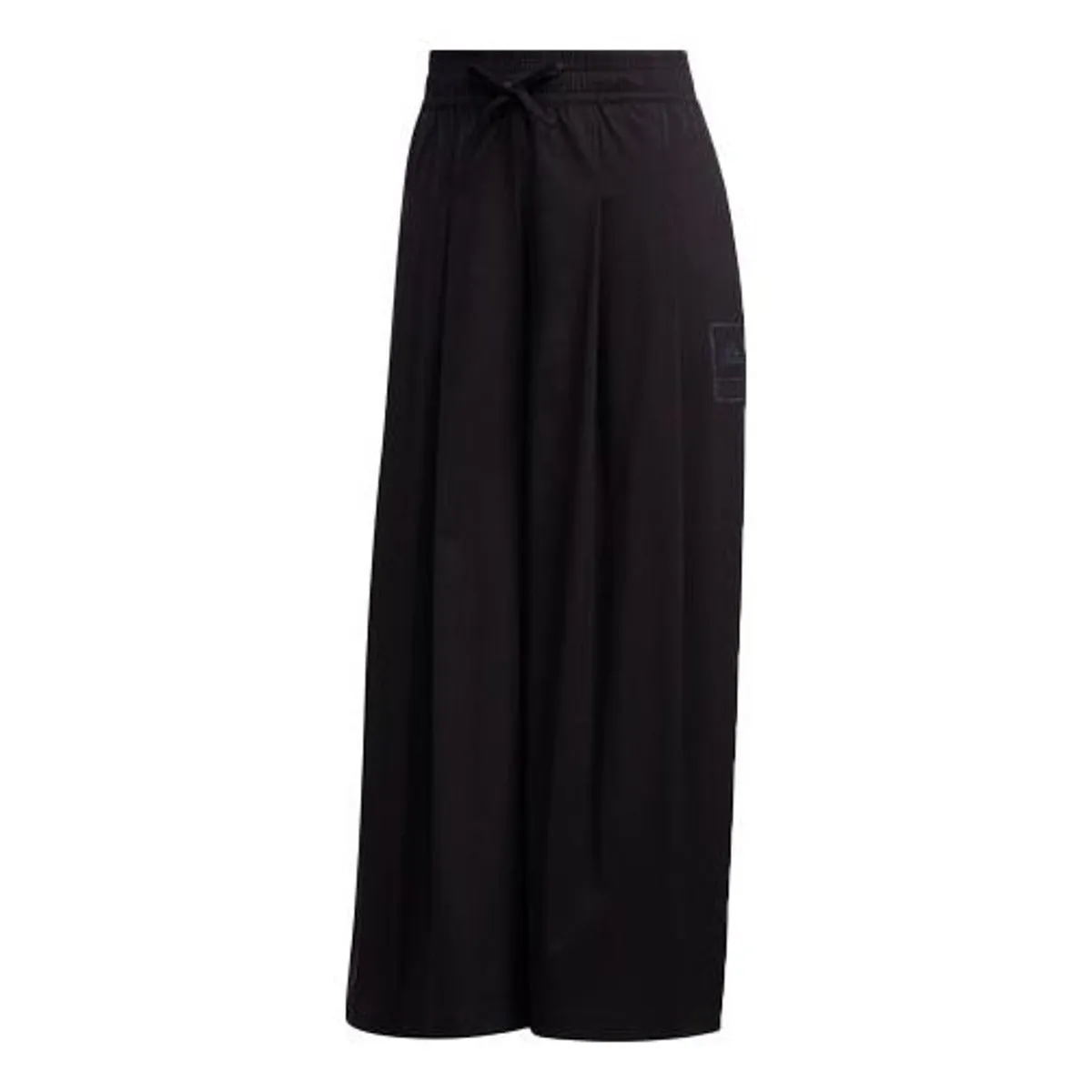 (WMNS) adidas Style Culotte Pants 'Black' FT2907 sold by KicksCrew