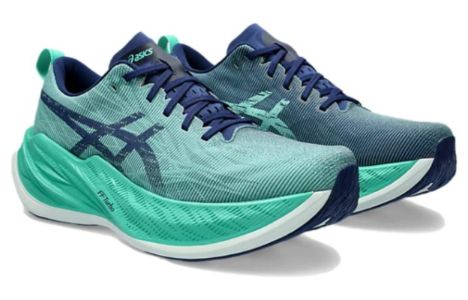 ASICS Superblast 'Aurora Green' 1013A127-302 sold by KicksCrew