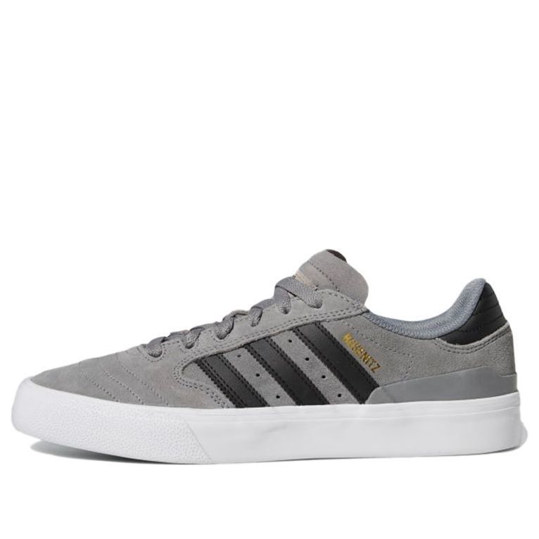 adidas Busenitz Vulc 2 'Grey Black' GW3189 sold by KicksCrew