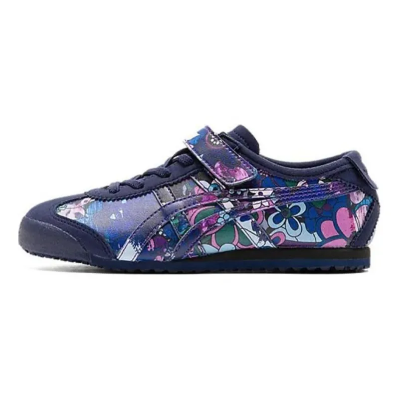 (PS) Onitsuka Tiger Mexico 66 'Blue Pink'  1184A176-500 sold by KicksCrew