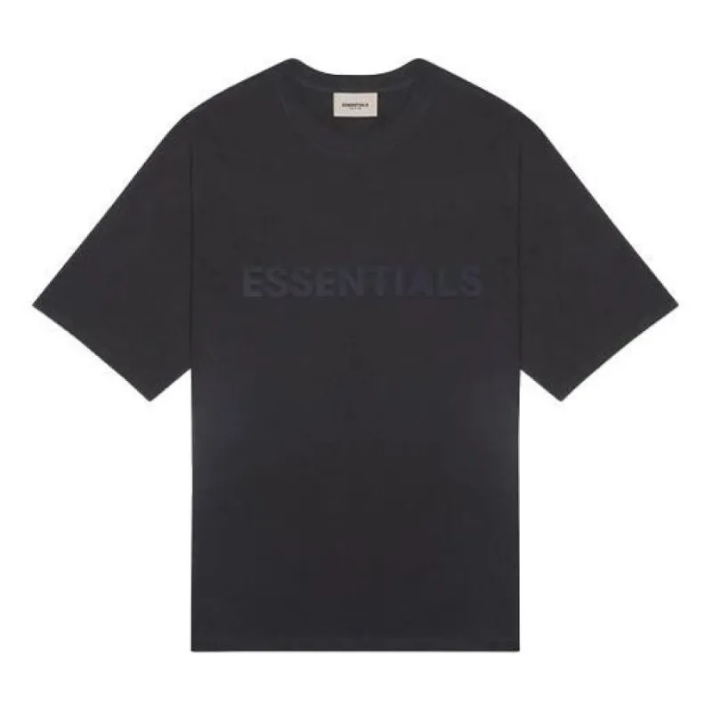 関税込＊FEAR OF GOD ESSENTIALS＊SS21 Tシャツ ストーン オート Fear of God Essentials SS21 Logo Tee 'Stretch Limo