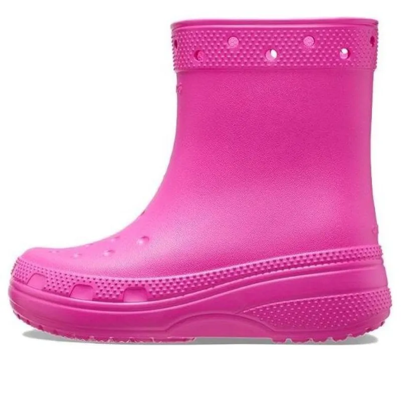 (GS) Crocs Classic Boots 'Pink' 208544-6UB sold by KicksCrew