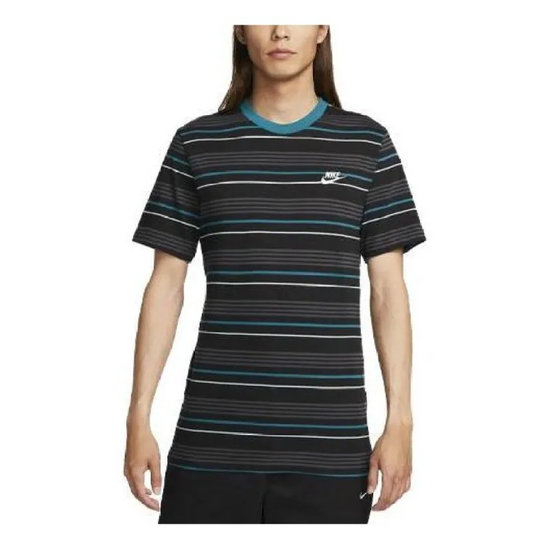 Nike Sportswear Club T-Shirt 'Black' FD1359-010 sold by KicksCrew