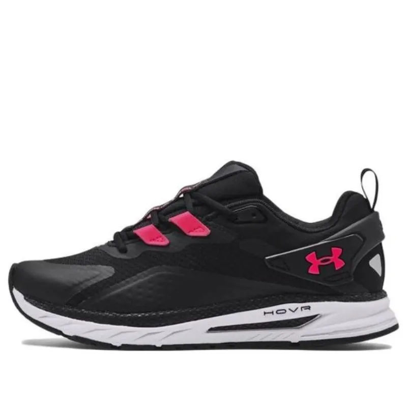 (WMNS) Under Armour HOVR Flux Movement 'Black Halo Grey' 3025355-004 sold by KicksCrew