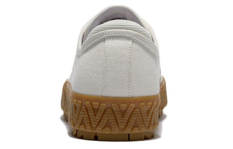 Li-Ning CF Skate Shoes 'White Tan' AGCR243-7 sold by KicksCrew product image thumbnail 5