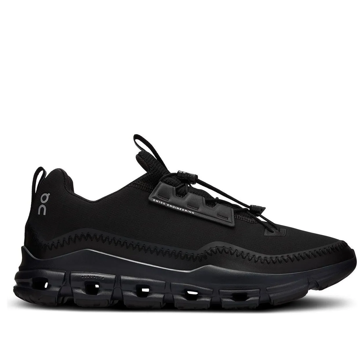 On Running Cloudaway 'All Black' 3MD30450485 sold by KicksCrew product image thumbnail 2