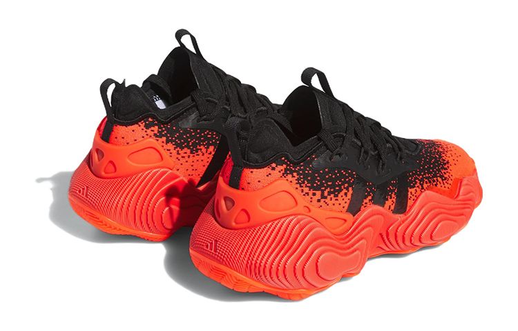 (PS) Adidas Trae Young 3 'Solar Red' IF2114 sold by KicksCrew product image thumbnail 5