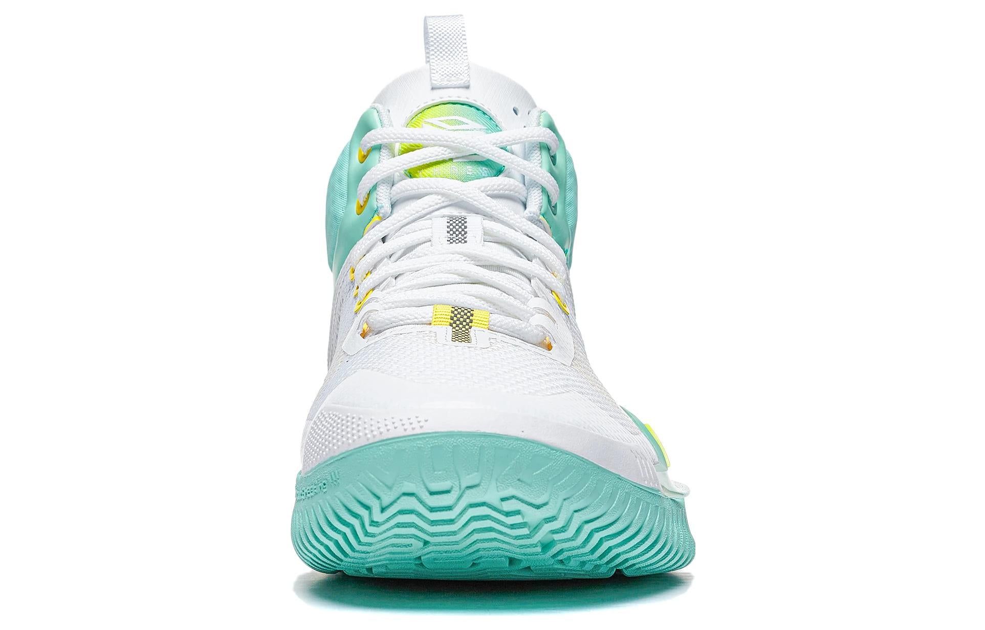 Li-Ning BadFive 3 'White Yellow Green' ABFT005-9 sold by KicksCrew product image thumbnail 6