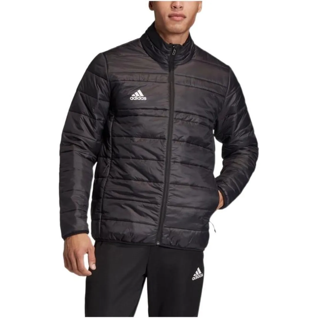 adidas Light Padded Jacket 'Black' FT8073 sold by KicksCrew product image thumbnail 3