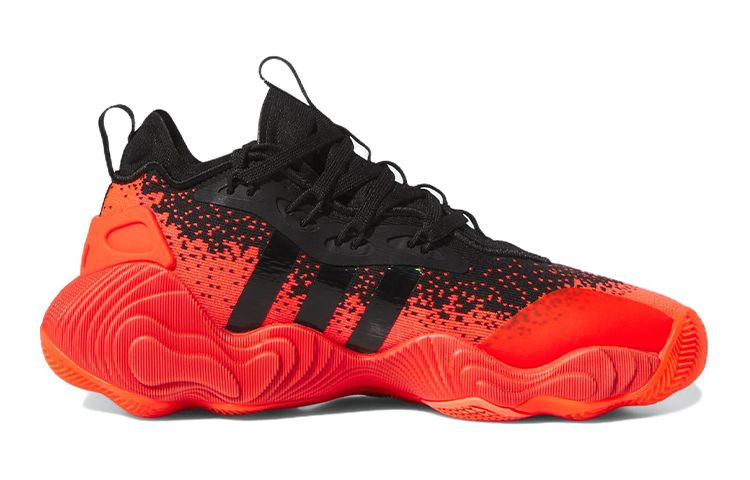 (PS) Adidas Trae Young 3 'Solar Red' IF2114 sold by KicksCrew product image thumbnail 2