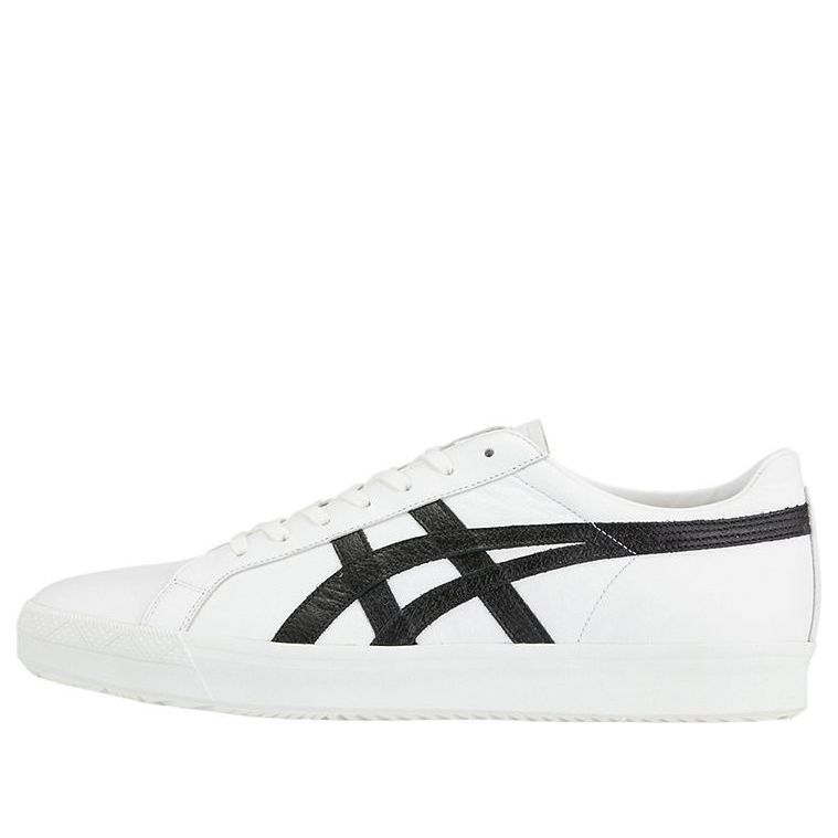 Onitsuka Tiger Fabre Bl-s Deluxe 'White Black' 1181A132-101 sold by KicksCrew
