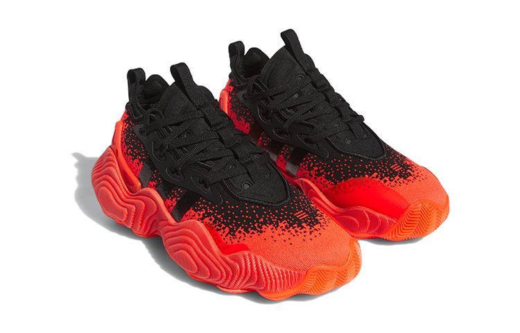 (PS) Adidas Trae Young 3 'Solar Red' IF2114 sold by KicksCrew product image thumbnail 3