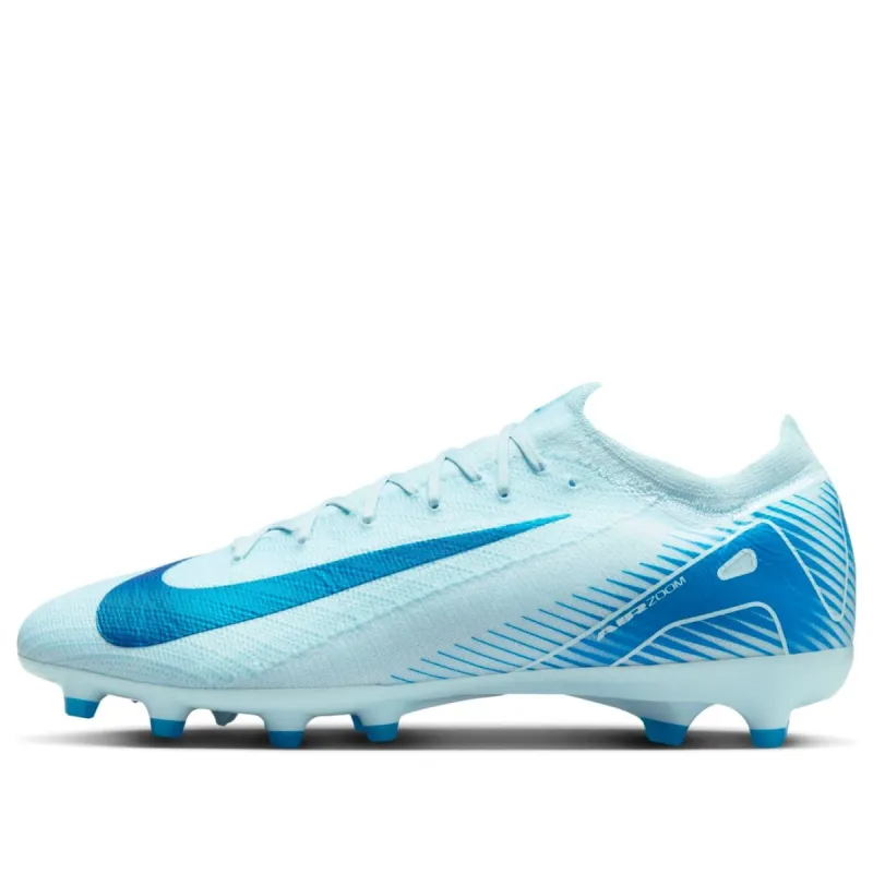 Nike Mercurial Vapor 16 Pro AG 'Mad Ambition Pack - Glacier Blue' FQ8684-400 sold by KicksCrew
