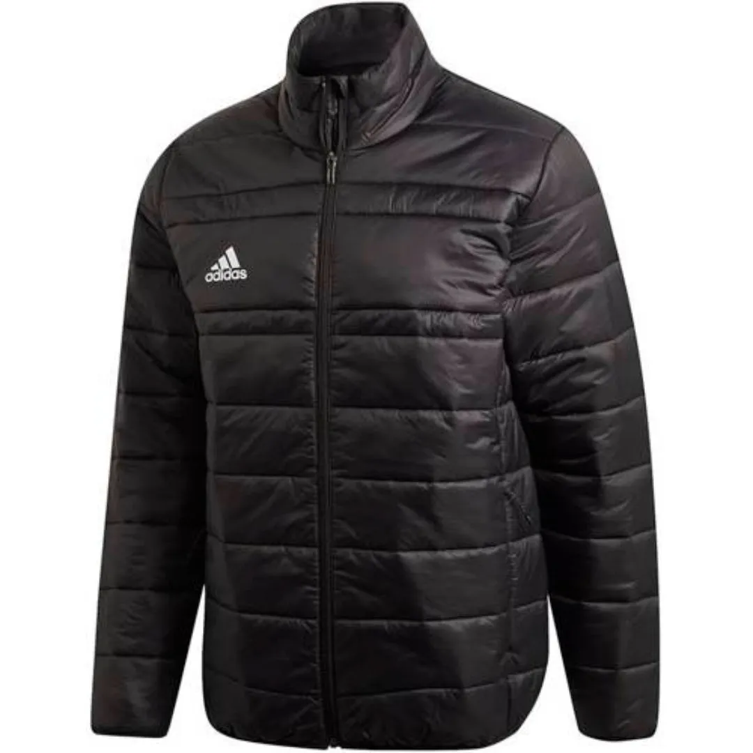 adidas Light Padded Jacket 'Black' FT8073 sold by KicksCrew