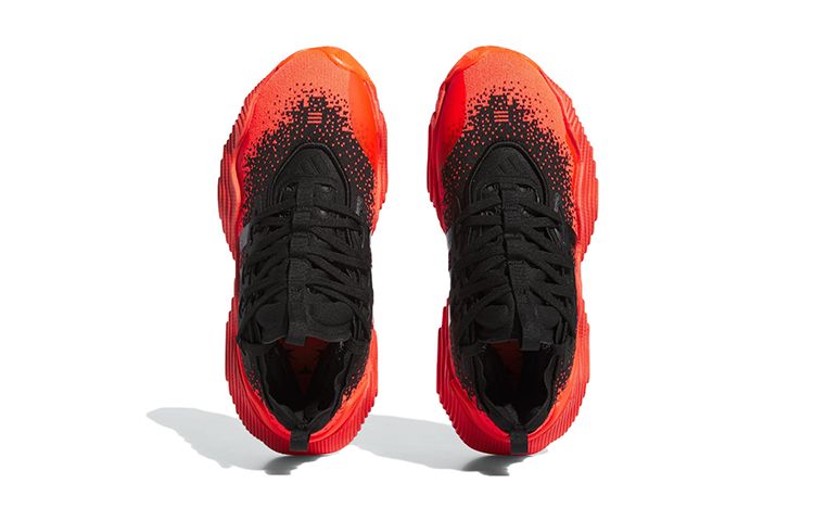 (PS) Adidas Trae Young 3 'Solar Red' IF2114 sold by KicksCrew product image thumbnail 4